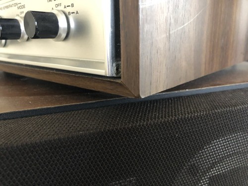 Pioneer Reverberation Amplifier SR-202W Vintage 70er Made in Japan GETESTET - Bild 7 von 10