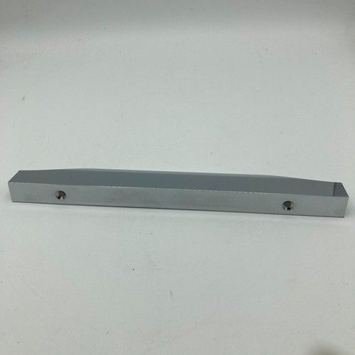 Amerock | Schrankkantenzug | Nickel poliert | 8-9/16 Zoll (217 mm) Mitte bis C - Bild 6 von 7