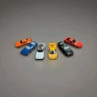 1984 Gobots Mighty Robots Car Lot of 6 Vehicle Robots Puzzlers - Optimus Prime