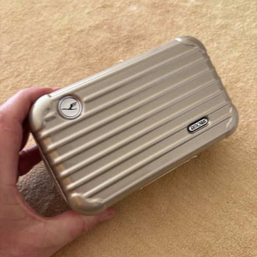 Lufthansa First Class Rimowa, AmenityKit, Ladies - Bild 9 von 9