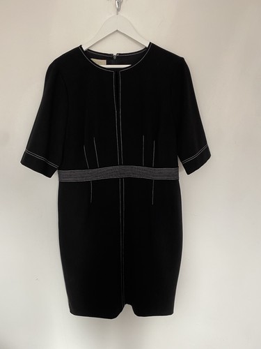 Hobbs Etuikleid UK 16 schwarz Karriere Business