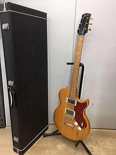 Gibson L6-S Body Type