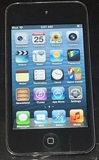 Apple Ipod touch 4 32gb (Unlocked)
