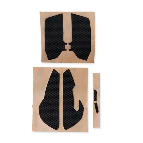 Mouse Anti-Slip Tape Grip Side Stickers for Razer Viper Mini Mouse - Photo 2/6