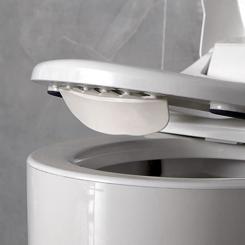 Universal Pee Deflector for Toilet with Toilet Lid Lifter, Toilet Splash4006 = - Bild 5 von 8