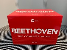 Beethoven (1770-1827) - Beethoven Complete Works 2020 (Limited Edition) 80 CD