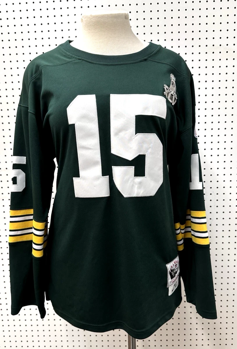 Mitchell & Ness Green Bay Packers Super Bowl NFL Fan Apparel