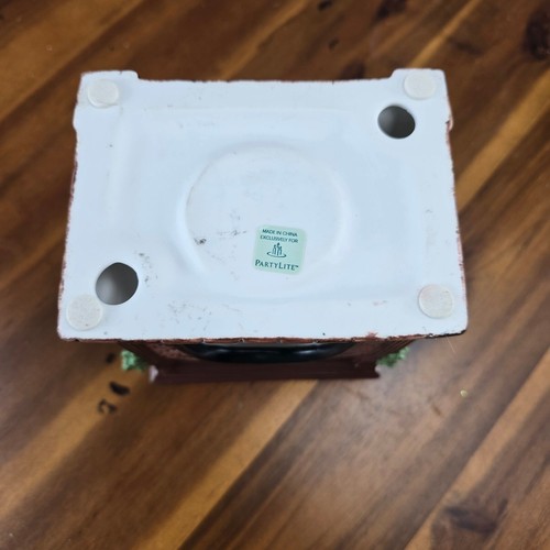 Camino natalizio portacandele tealight decorazione natalizia mantello calze - Foto 11 di 12