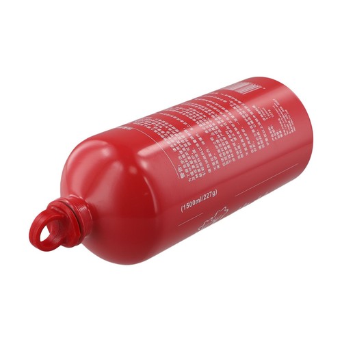 1500ML Aluminiumlegierung Brennstoff Flasche für Motorrad Benzin Gas Tank - Bild 5 von 22