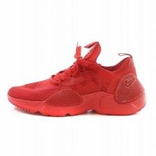 Unbenutzte HUARACHE E.D.G.E. TXT Sneaker Low Cut US8 rot A01697-603
