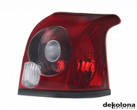 Heckleuchte RüCkleuchte FüR Toyota Avensis Stufenheck Rechts Hinten 03-08