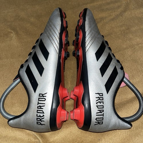 adidas Predator 19.4 FG Soccer Cleat G25822 US Size 5.5 Youth Or Women Size 7 - Picture 19 of 24