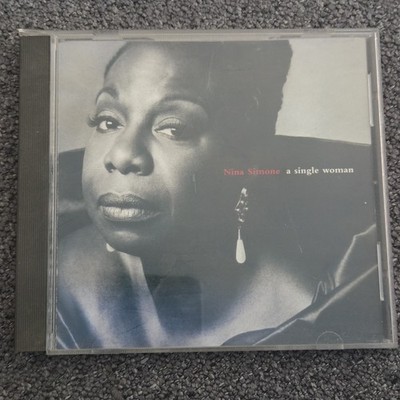 A Single Woman - 1993 CD By Nina Simone -
