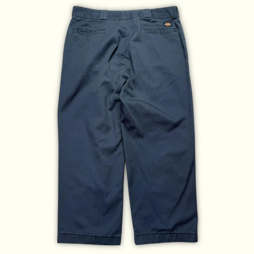 dickies Work pants w36/l26 Azul Bueno Hombres - Imagen 1 de 7