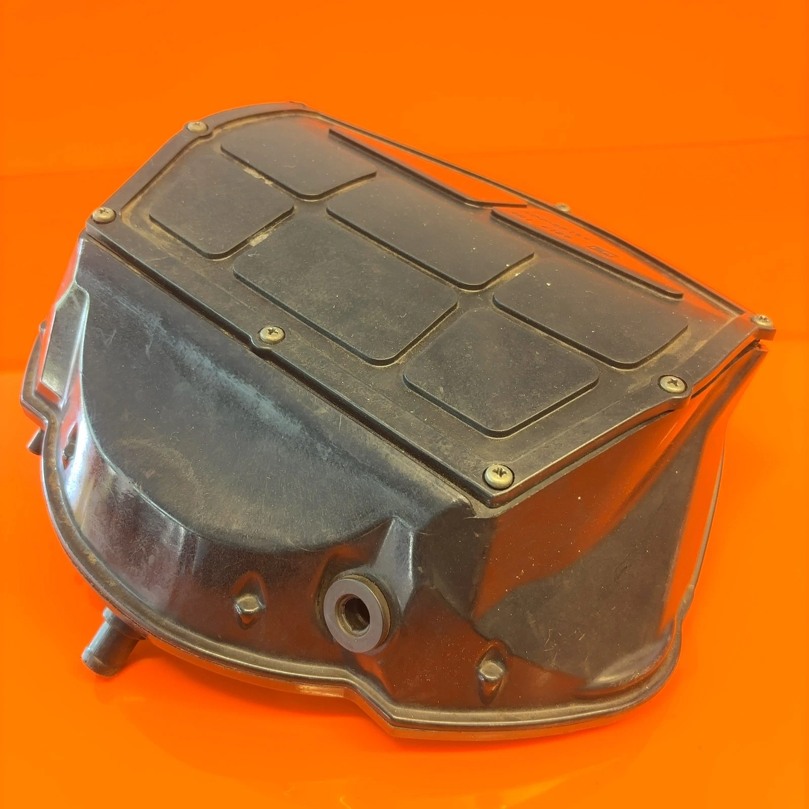 2004-2005 KAWASAKI NINJA ZX10R OEM AIRBOX AIR INTAKE FILTER BOX