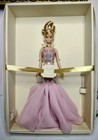 Barbie Fashion Model The Soiree Platinum Label M6195 Silkstone Body