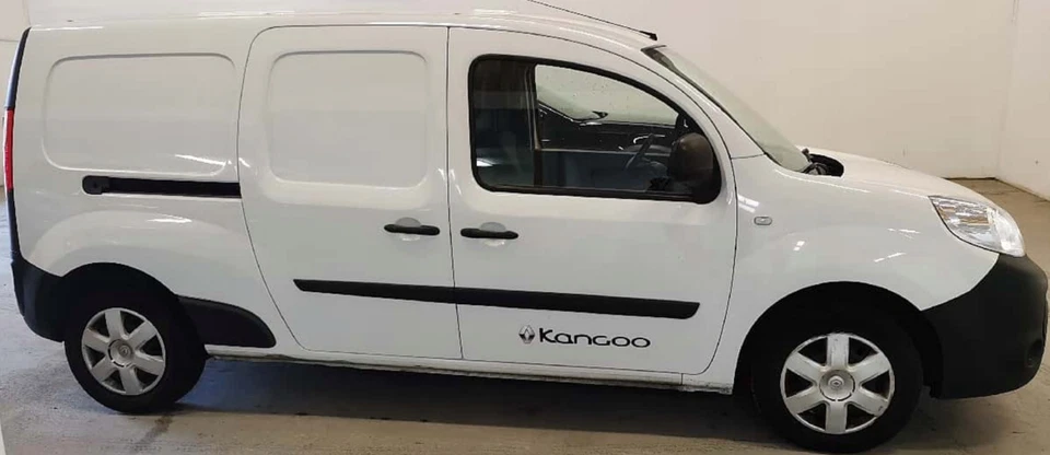 Panneau de porte porte coulissante + portes arrière pour Renault Kangoo Merce... - Photo 2/2