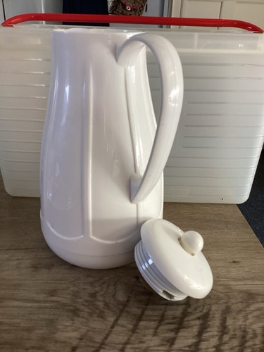 Capco Kaffeekanne, weiß - Bild 8 von 11