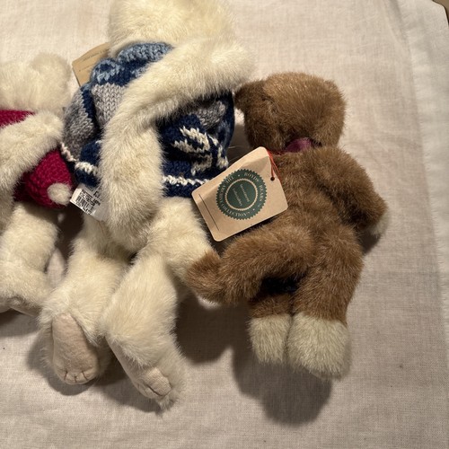 Lot Of 5 Boyd’s Bears Cats - Picture 10 of 10