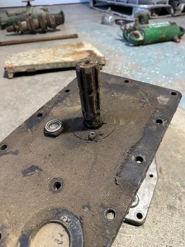 John Deere 4300 Pto Assembly Tag #6507 - Picture 3 of 6