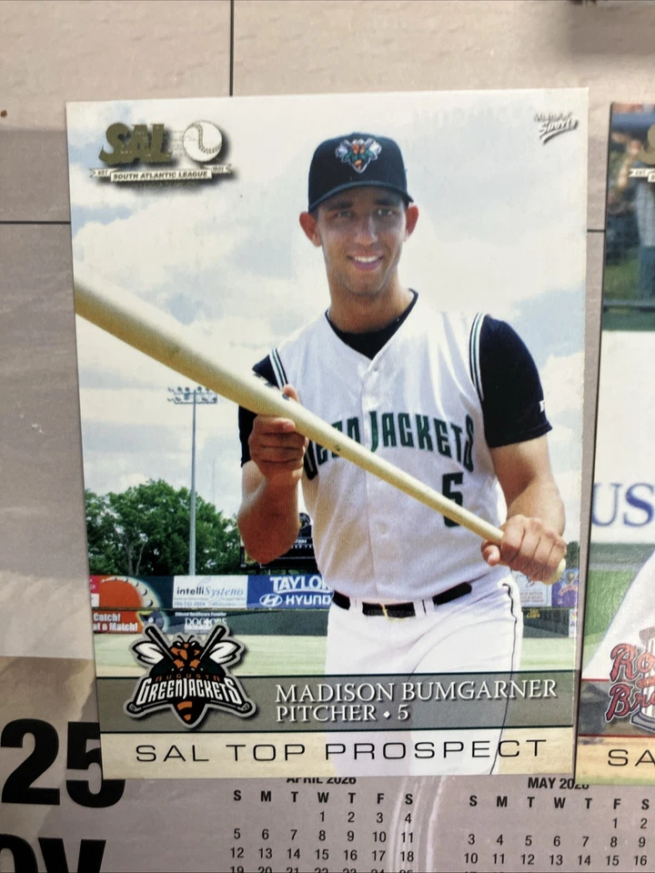 2008 SOUTH ATLANTIC LEAGUE PROSPECT COMPLETE TEAM SET Freeman Heyward Stanton - Image 3 of 4