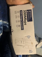 Paleoer 300Mbps WiFi Range Extender RPT-004-1 Signal Booster