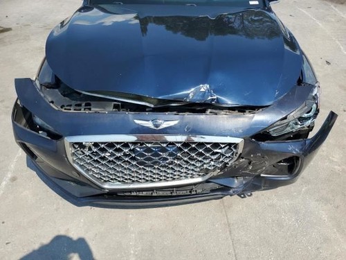Chassis ECM Body Control BCM Under Dash Mounted Fits 19-22 G70 569041 - Picture 10 of 10