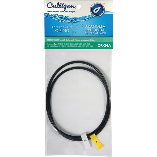 Culligan 3/4 pollici Filtro acqua O-ring, (confezione da 2) OR34A Culligan OR34A - Foto 2 di 2