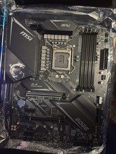 MSI Z490-A PRO LGA 1200 Intel Motherboard