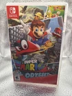 Super Mario Odyssey - Nintendo Switch - CIB Complete