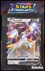 Carte Pokémon Arceus V 122/172 EB9 Stars Etincelantes Epee Bouclier