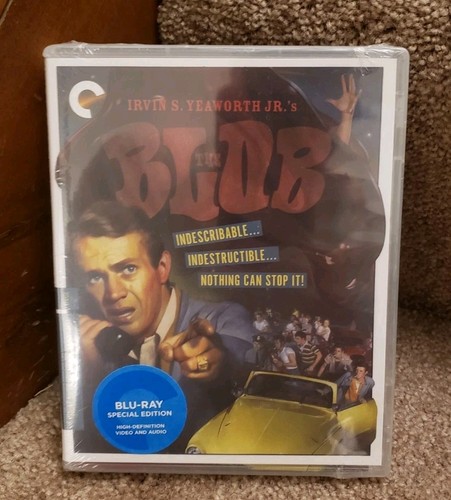 The Blob (Criterion Collection) [neue Blu-ray]
