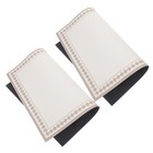 2-teilige Abtropfmatte: Saugfähiges Abtropfgestell für die Küchentheke, großes