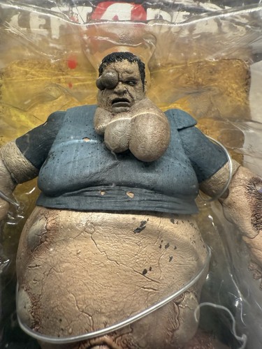 NECA Left 4 Dead SUPER RARE !!! BOOMER Collector 7" Action Figure SEALED 2012 - Picture 6 of 6