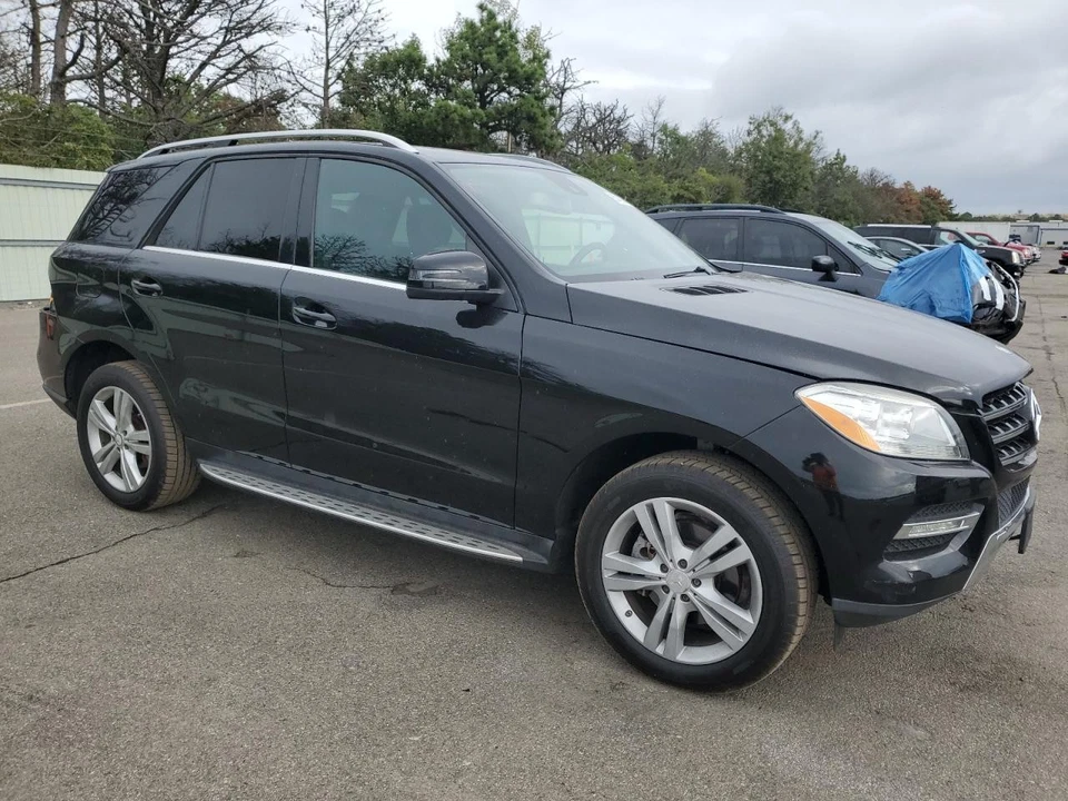 Used Hood fits: 2013 Mercedes-benz Mercedes ml-class 166 Type ML250 Grade A Foto 4 de 4