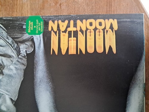 Golden Earring Moontan Vinyl LP Gatefold, 1973 Germany - Picture 10 of 20