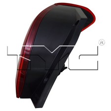 TYC 11-6796-00-1 NSF Certified Tail Light Assembly For 14-15 Mitsubishi Mirage