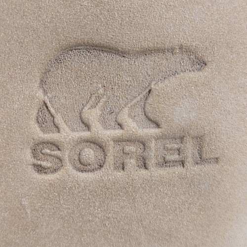Sorel Caribou Waterproof Winter Boots NL 1005-280 Women's Size 6 Buff EXCELLENT - Picture 19 of 19