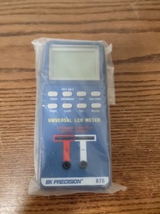 BK Precision Lcr Meter | eBay BK Precision Lcr Meter | eBay
