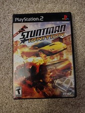Stuntman: Ignition (Sony PlayStation 2, 2007) - CIB! Nice!