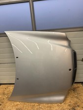 C8* Mercedes Benz W208 CLK BJ00 Motorhaube Farbe: 744 (Brillantsilber )