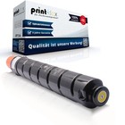 Yellow Tonerkartusche XL für Canon C-EXV52Y imageRUNNER Advance DXC 7770i 7780i