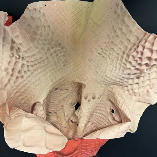 Diablo Demon Mask With Horns Halloween Horror Fancy Dress Cosplay *PLEASE READ - Picture 14 of 14