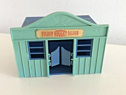 Timpo Toys Golden Nugget Saloon