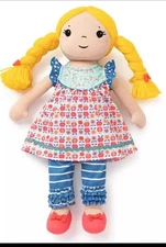 Matilda Jane Sunny Doll in Lucia Shabby Top Leggings 18”  New In Bag