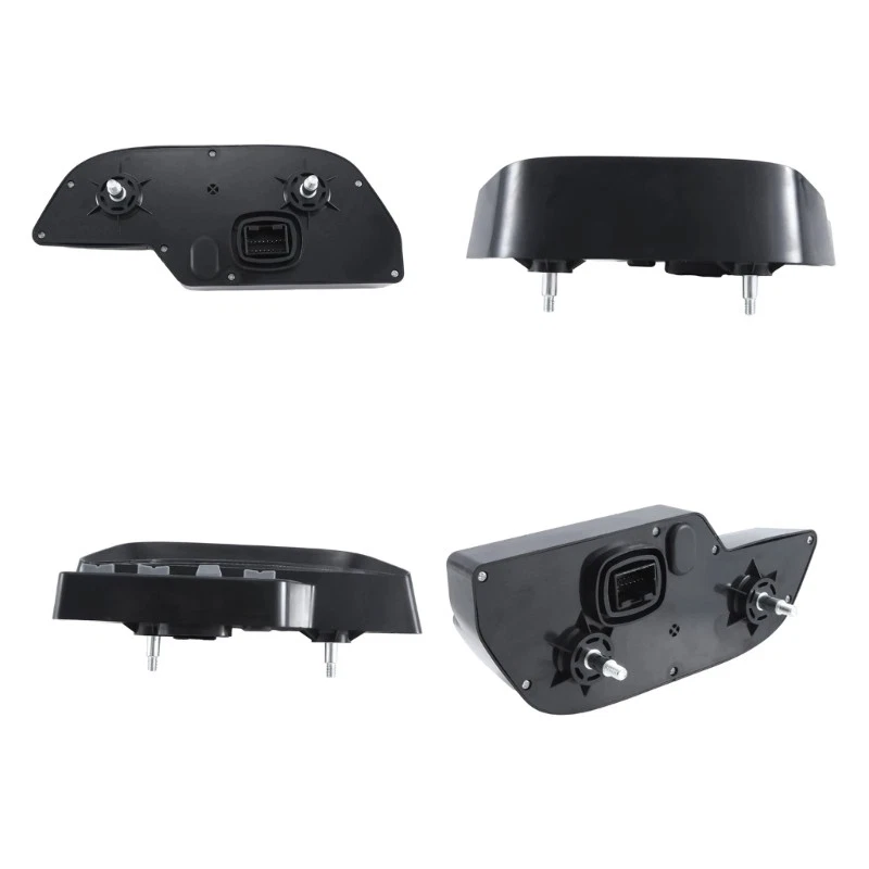 Replacement Tachometer Odometer Motorbike Speedometer Assembly 16700-hps-602 - Image 3 of 4