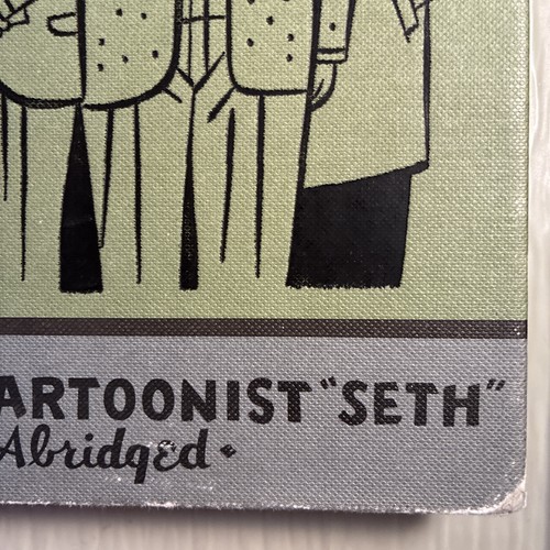 Vernacular Drawings - Skizzenbücher des Cartoonisten "Seth" - D&Q gut siehe Bilder - Bild 4 von 21
