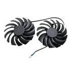 Almencla Graphic Card Fans, 92mm Fans, Graphics Card Cooler, Video Card Cooler,