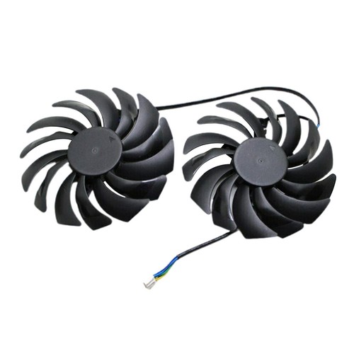Almencla Graphic Card Fans, 92mm Fans, Graphics Card Cooler, Video Card Cooler, - Picture 1 of 5