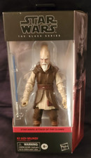 Star Wars Black Series Ki-Adi-Mundi SEALED ACTION FIGURE Attack of the Clones